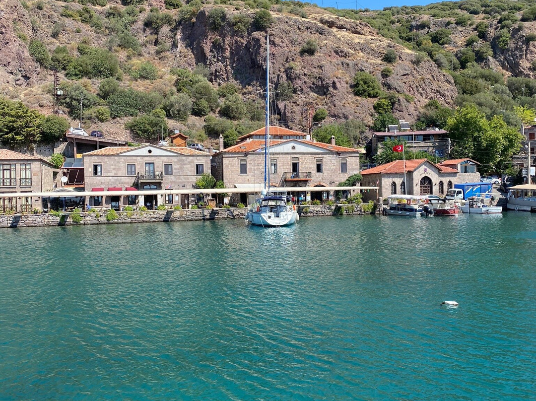 Assos Antik Liman-Assos必去景点