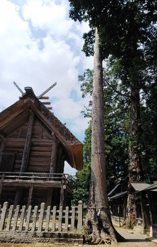 Motoisegeku Toyoke Shrine-福知山市必去景点