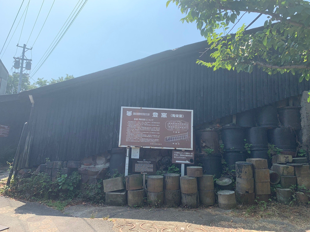 Climbing Kiln-常滑市必去景点