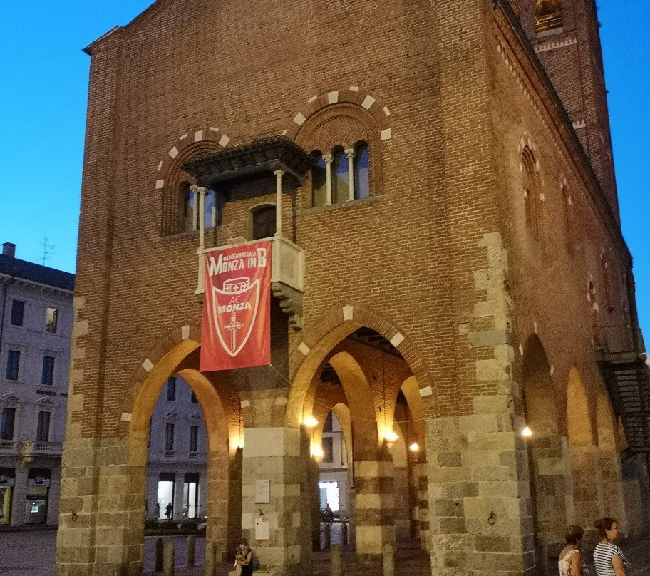Arengario景点图片