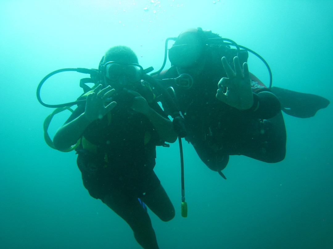 Oltremare Diving Center-纳尔德奥必去景点