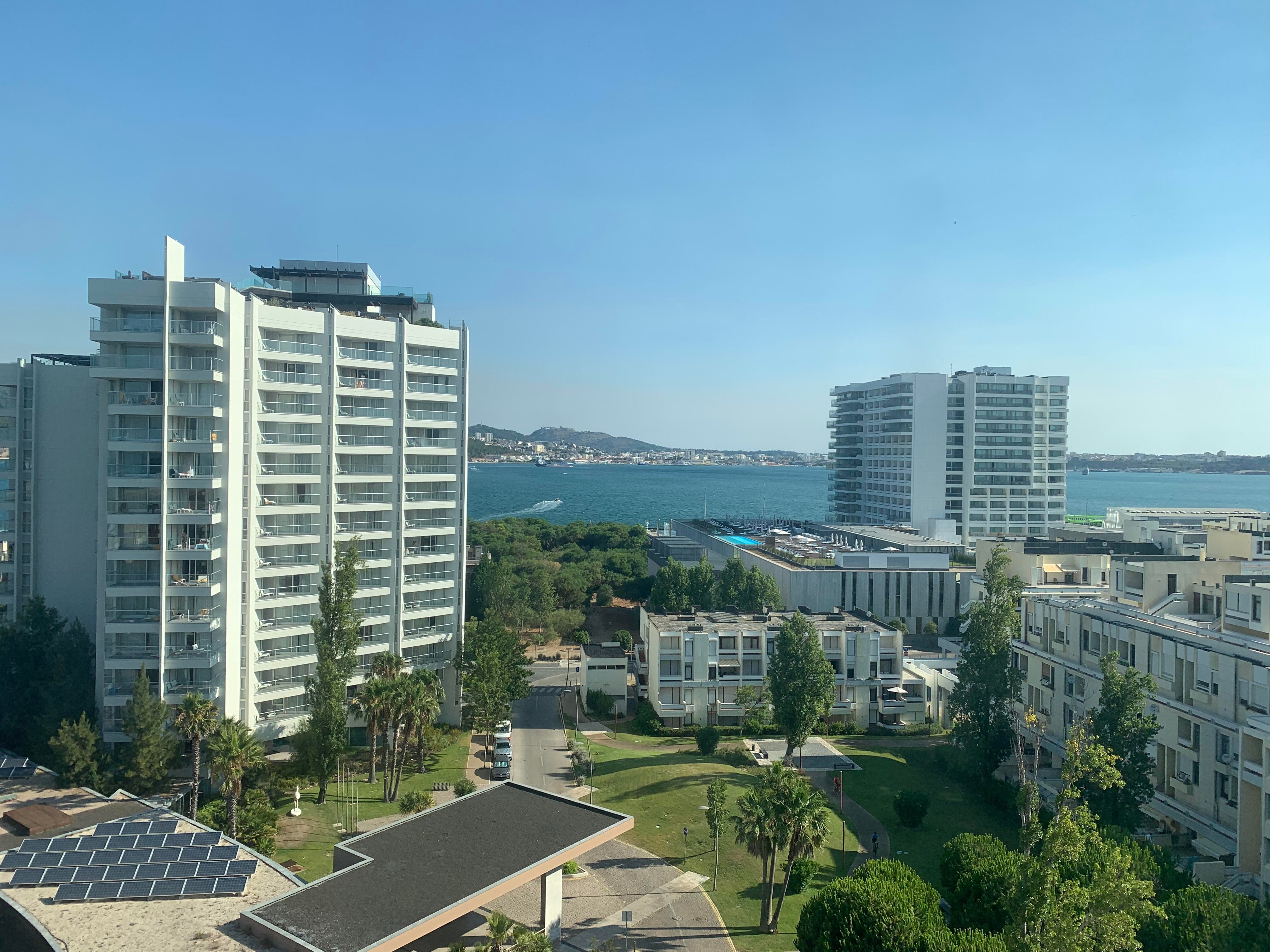 Aqualuz Troia Mar & Rio Hotel by The Editory-浴室