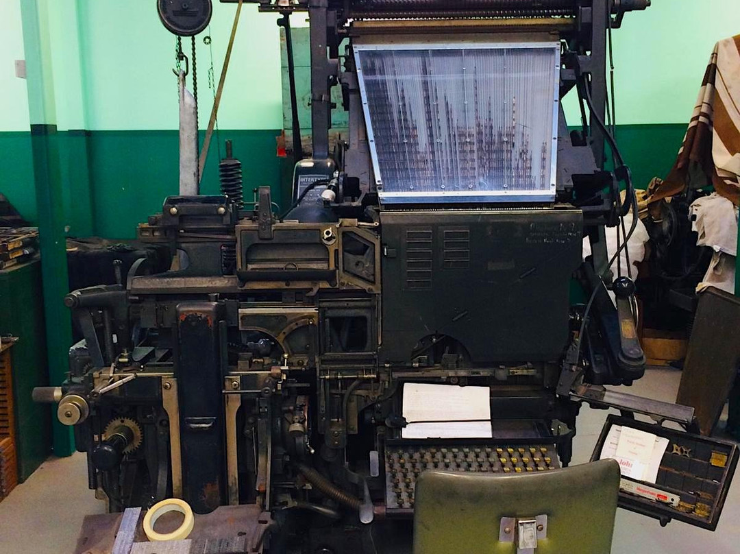 Penrith Museum of Printing-彭里斯必去景点