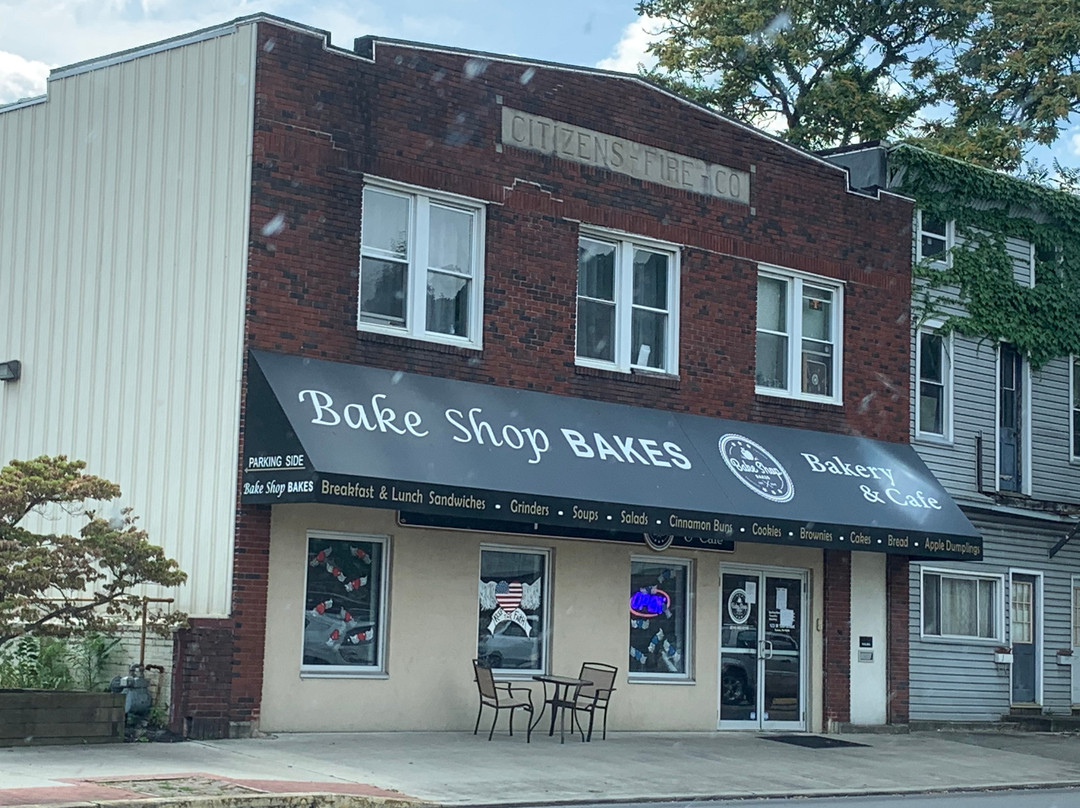 Bake Shop Bakes