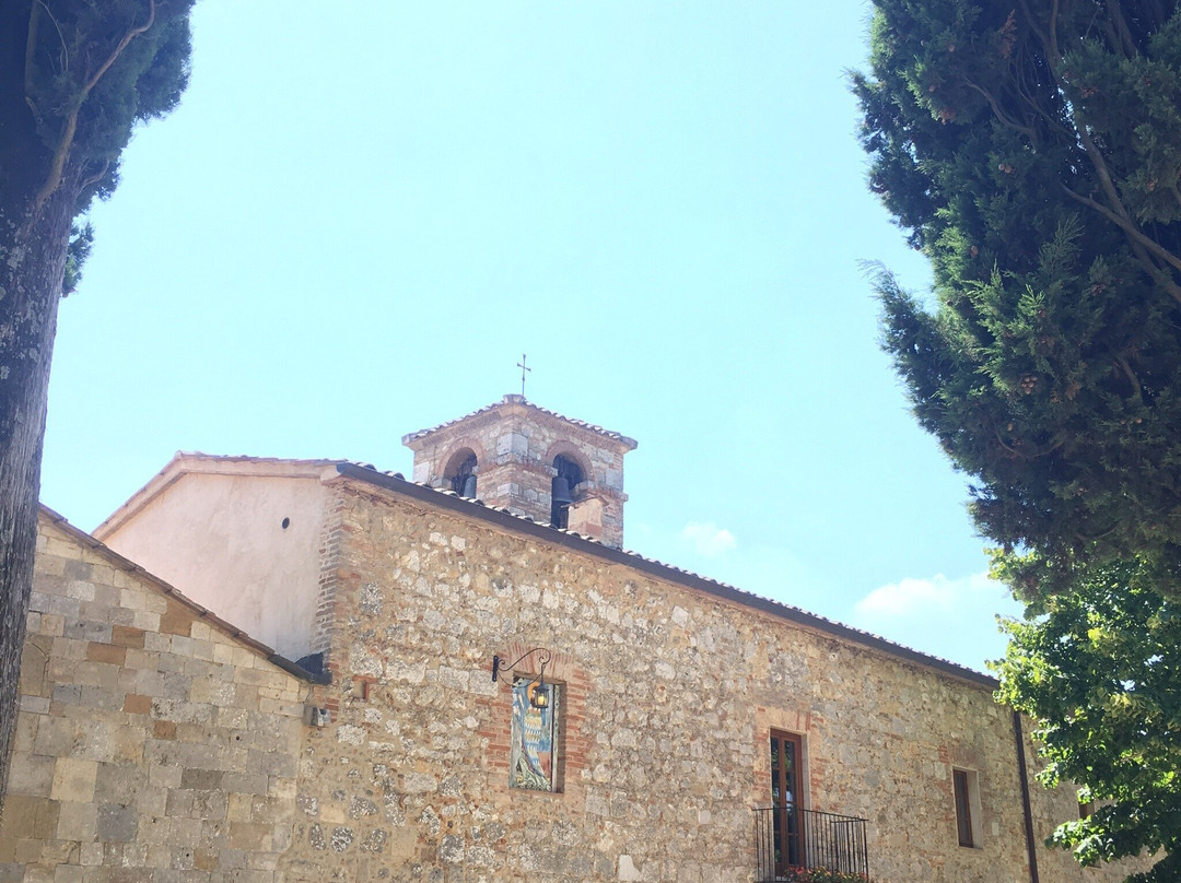 Monastero di Bose - Fraternità di Cellole景点图片