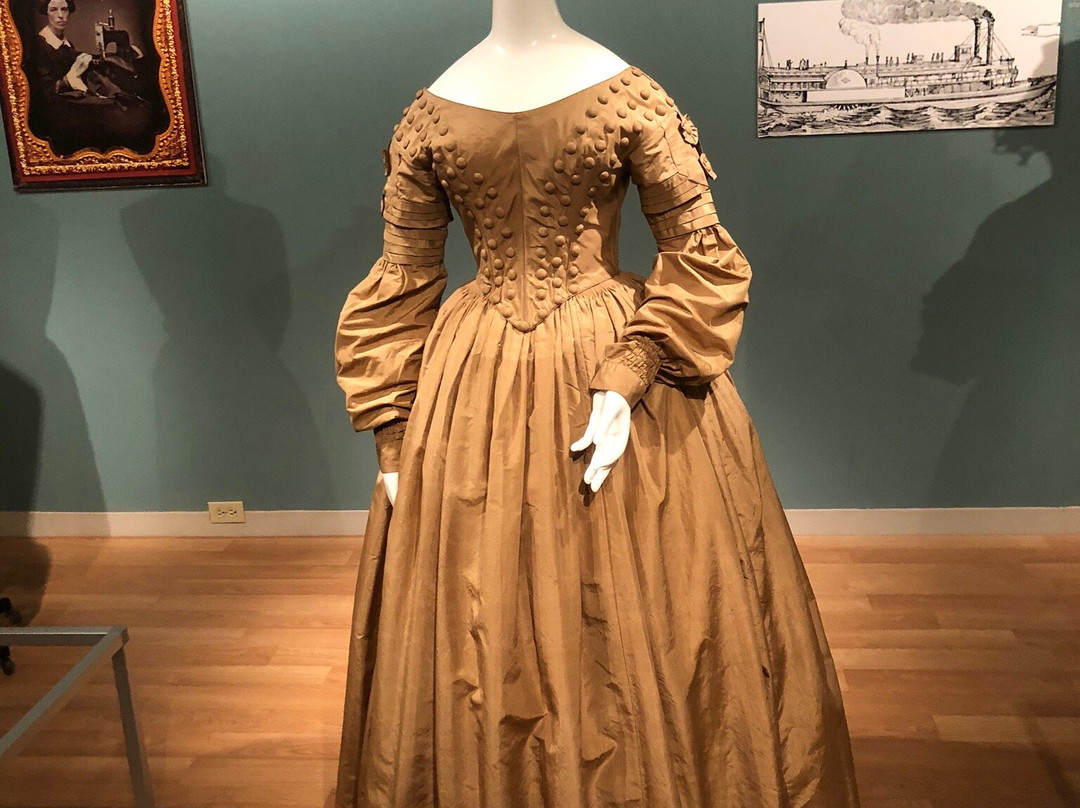 Kent State University Museum-肯特必去景点