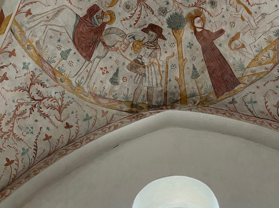 Keldby Church景点图片