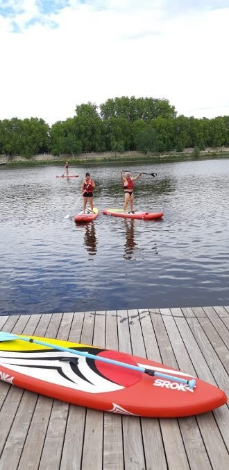 Vichy Paddle-维希必去景点