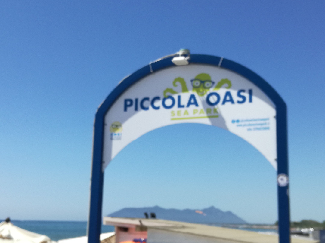 Piccola Oasi Sea景点图片