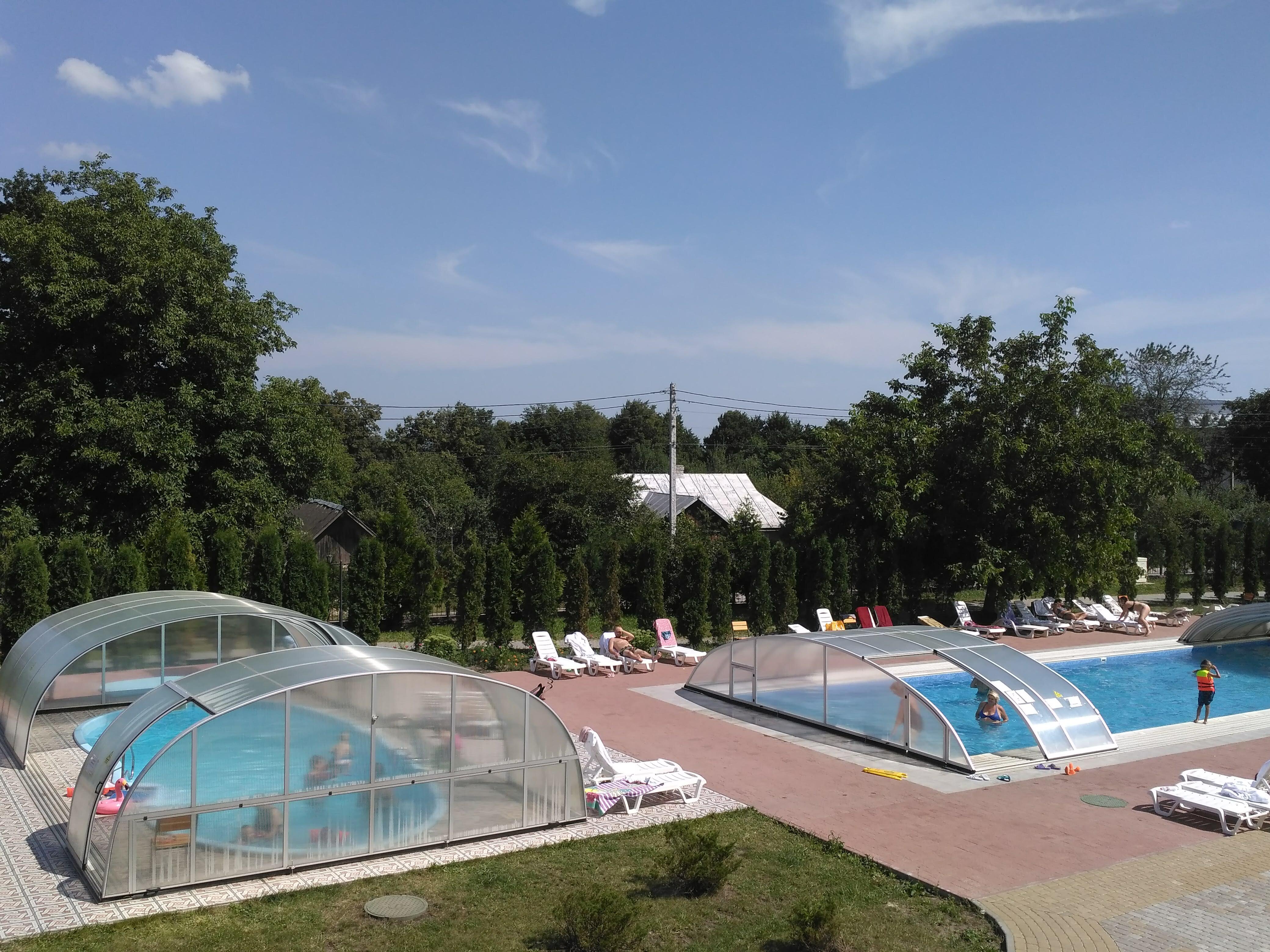 VitaPark Sunny Provence-酒店景观