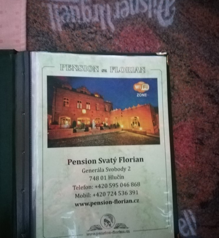 Pension Svaty Florian主图