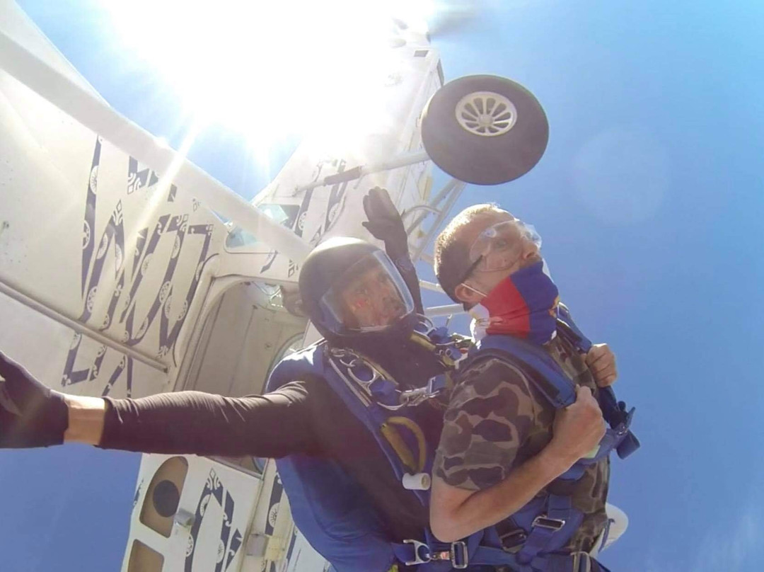Skydive Center景点图片