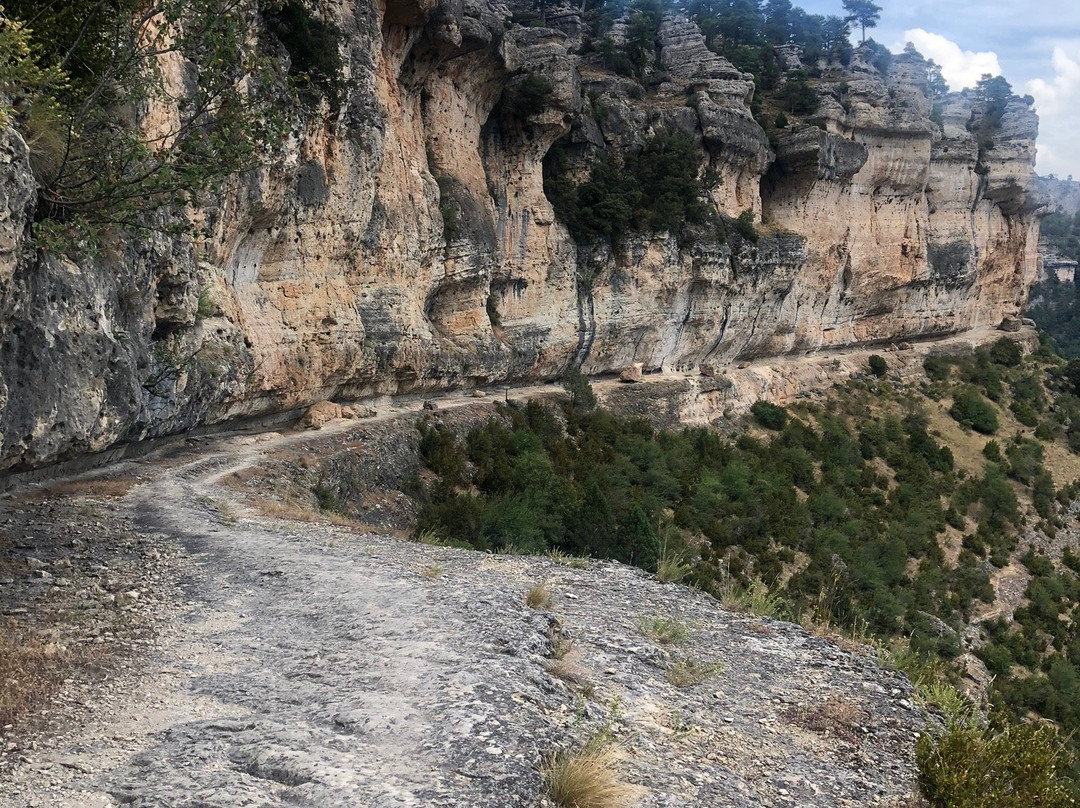 El Escaleron景点图片