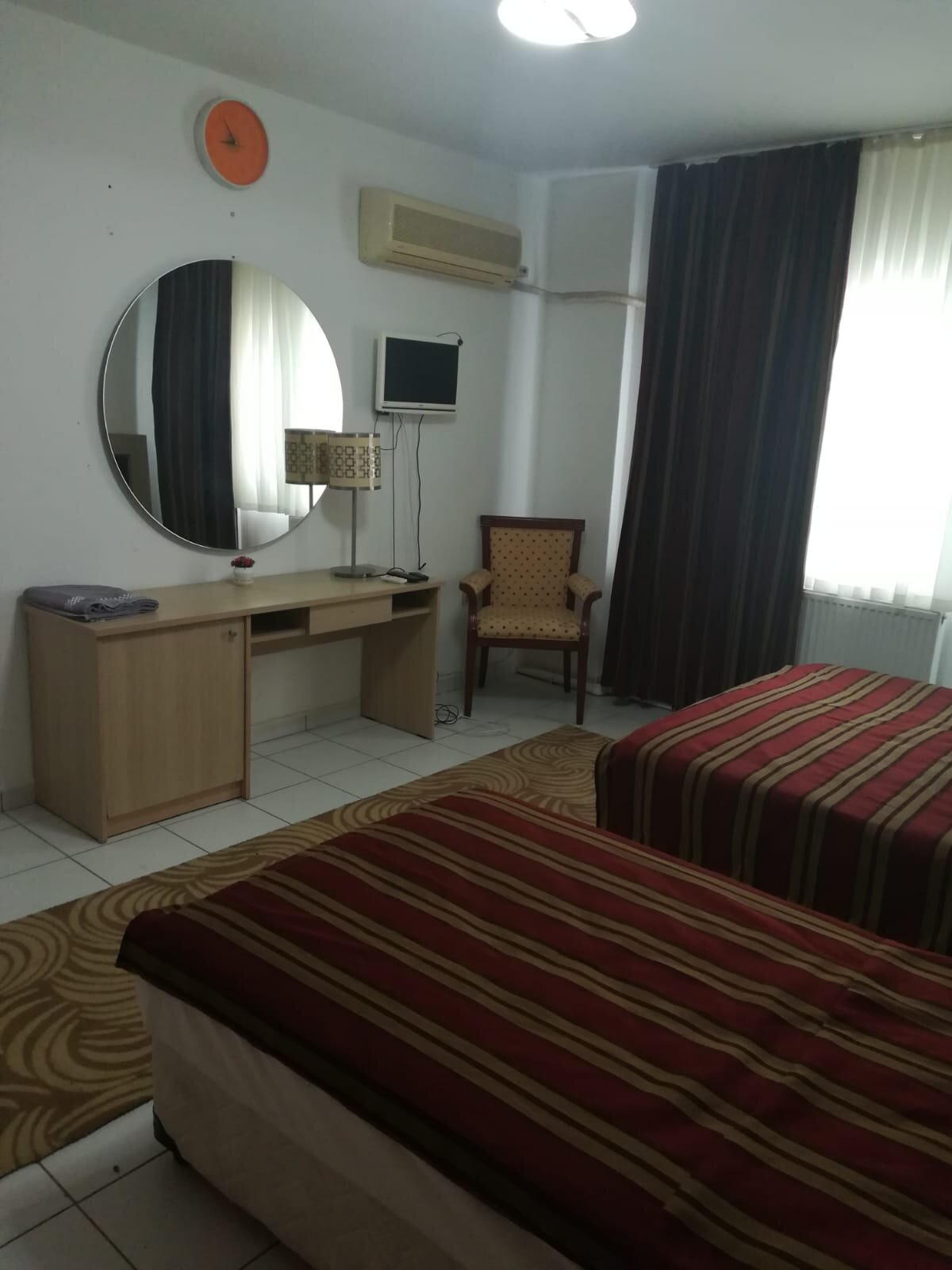 Çelik Otel Mut-官方