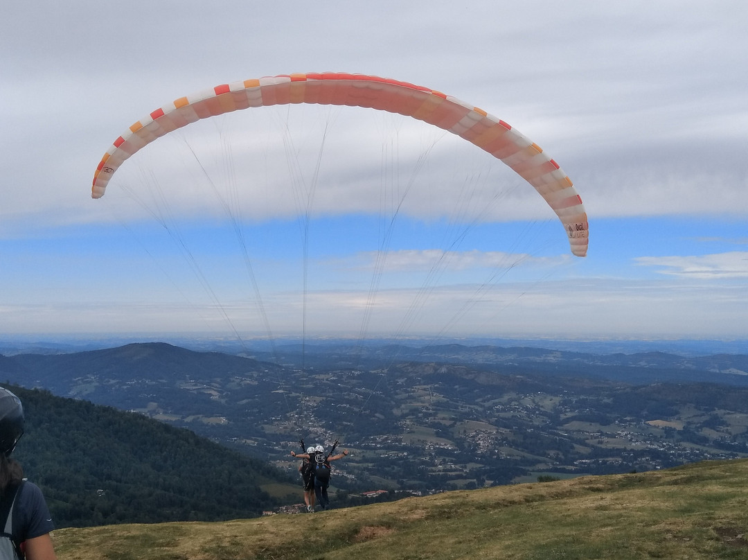 Enjoy Parapente-Mirepoix必去景点