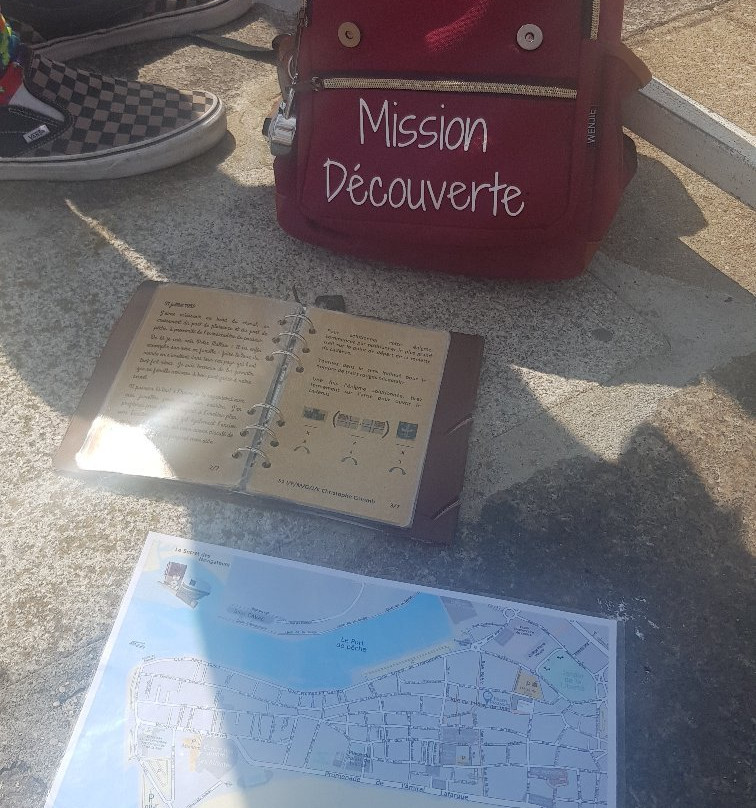 Mission Decouverte-莱萨布勒多洛讷必去景点