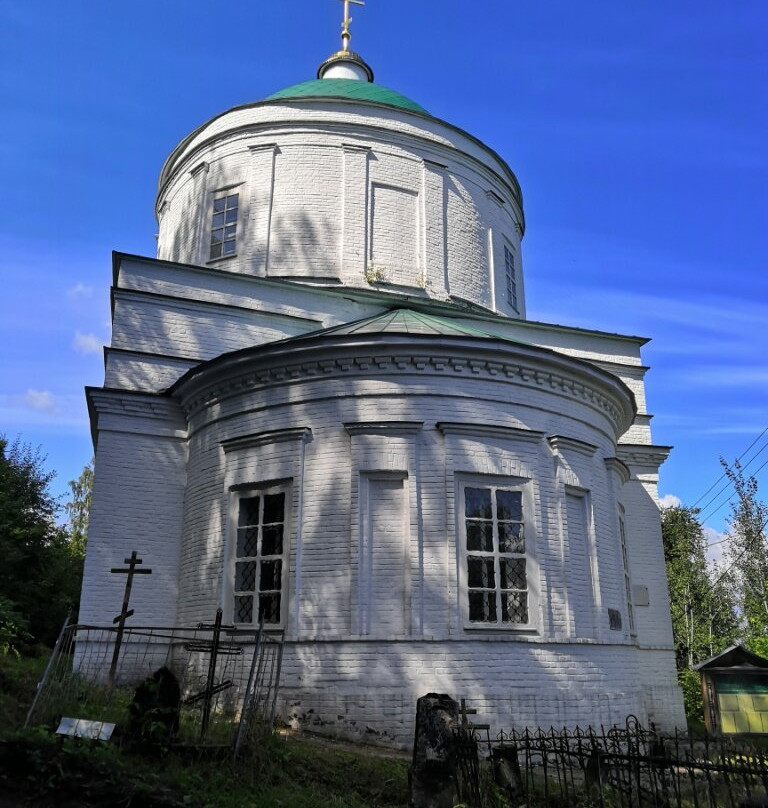The Church of the Transfiguration景点图片