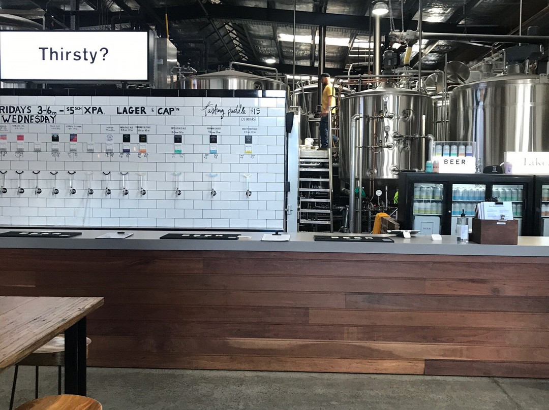 Balter Brewing Company-可伦宾必去景点