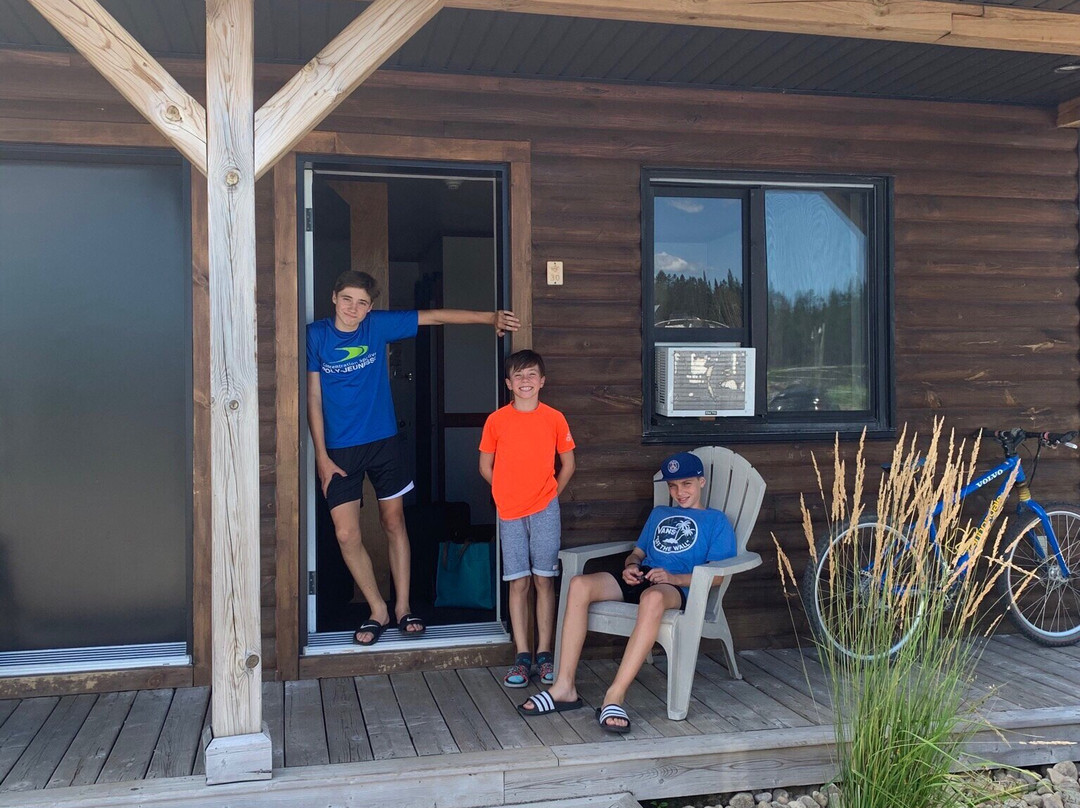 Le Roquemont - Centre De Villégiature主图