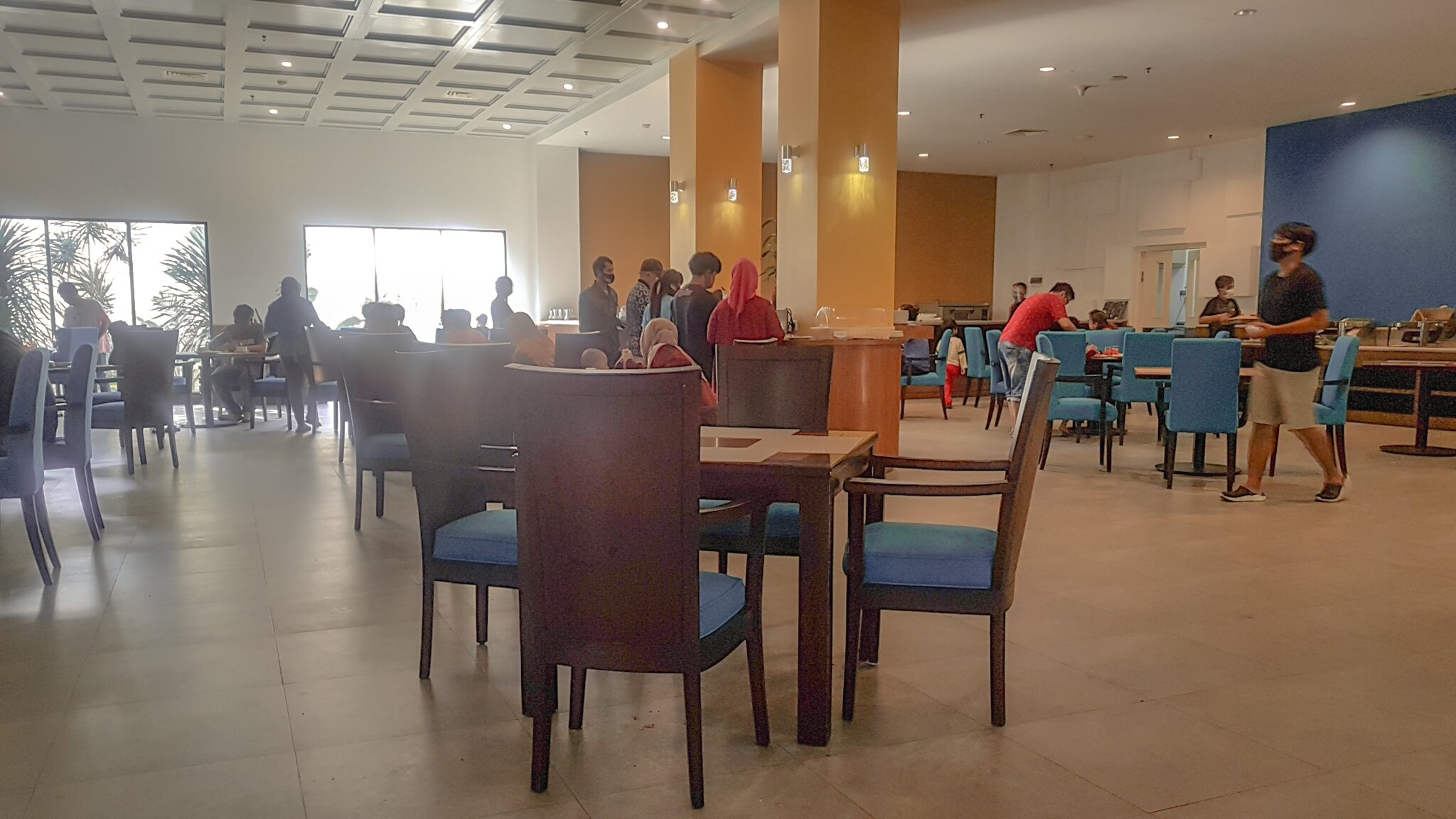 The Sunerra Bandung City Center-餐饮