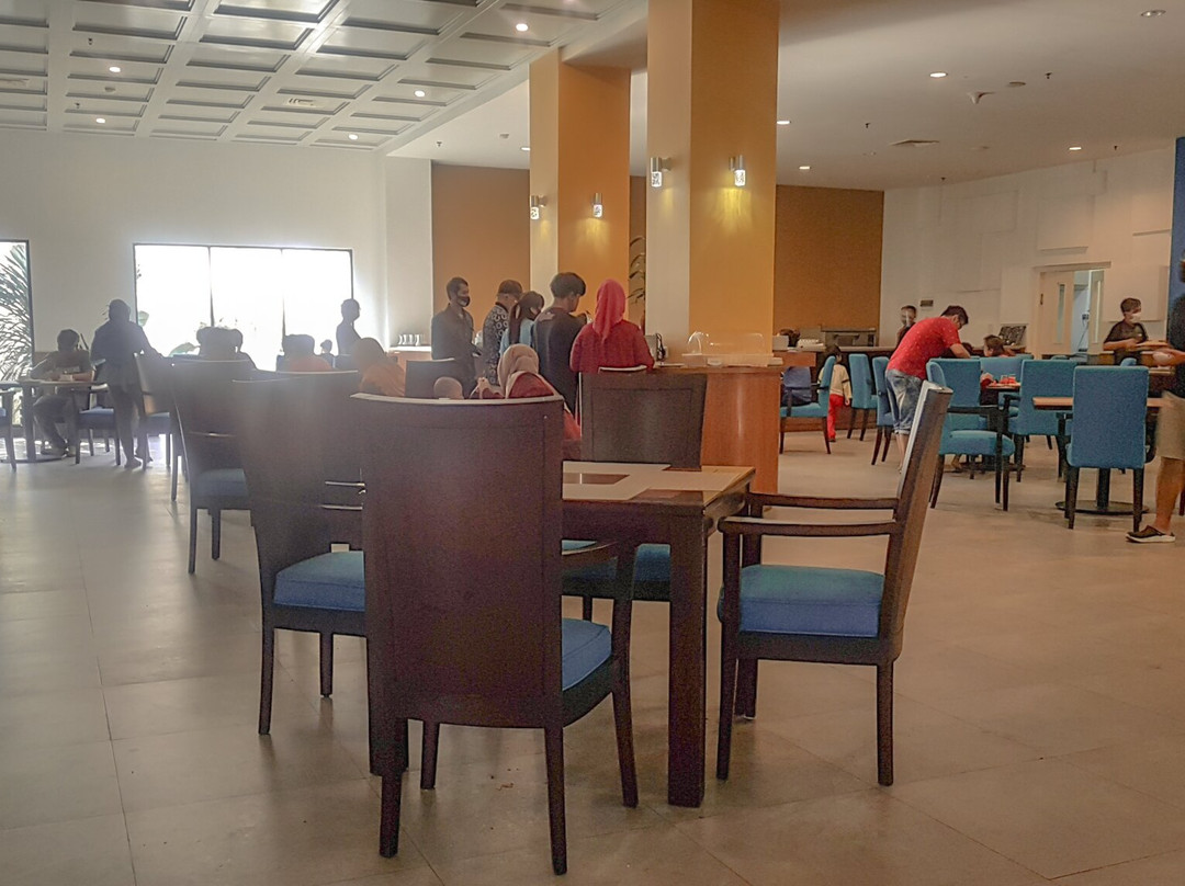 The Sunerra Bandung City Center主图