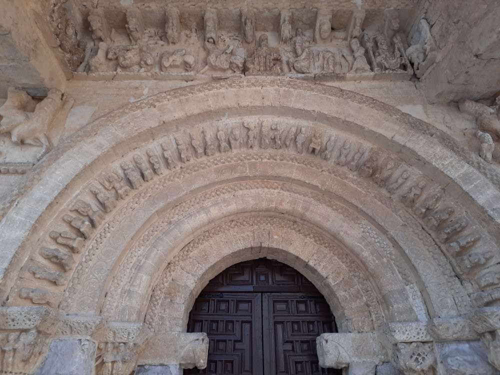 Iglesia de Santa Maria del Camino景点图片