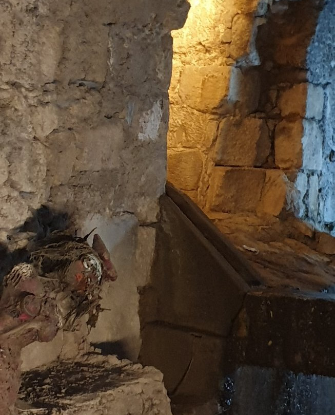 Boveda del Rio Cerezuelo-卡索拉必去景点