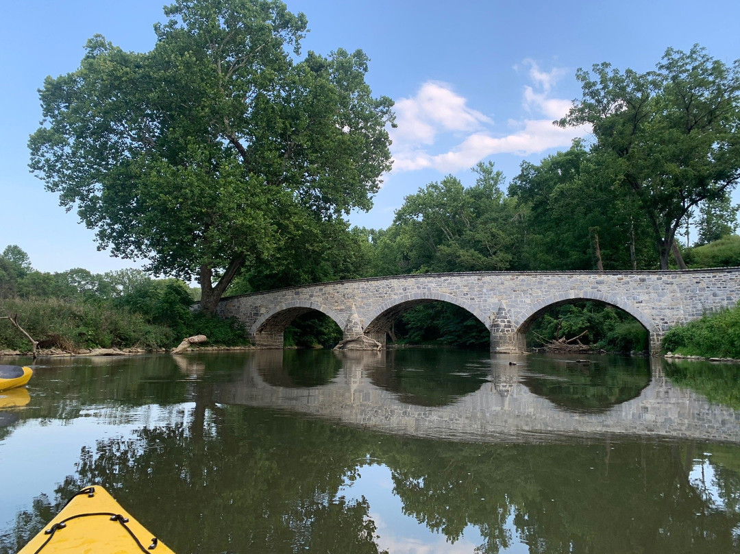 Antietam Creek景点图片