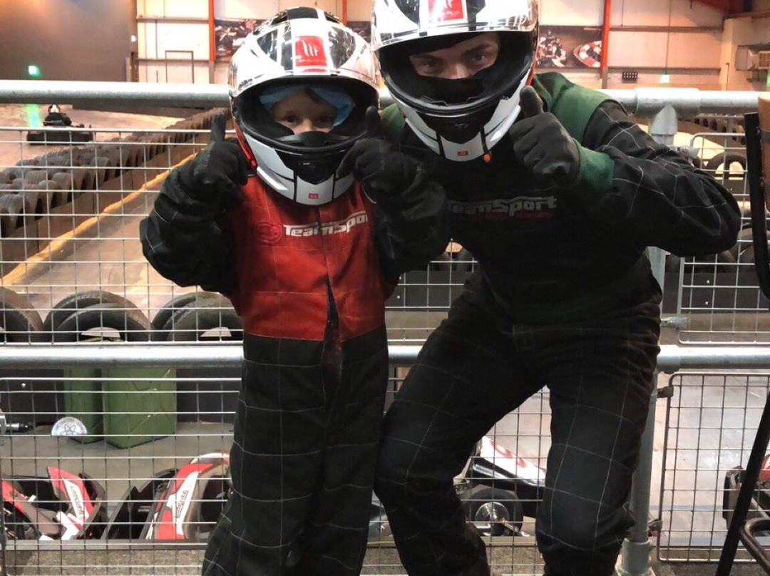 TeamSport Indoor Go Karting Stockton-on-Tees-斯托克顿提斯必去景点