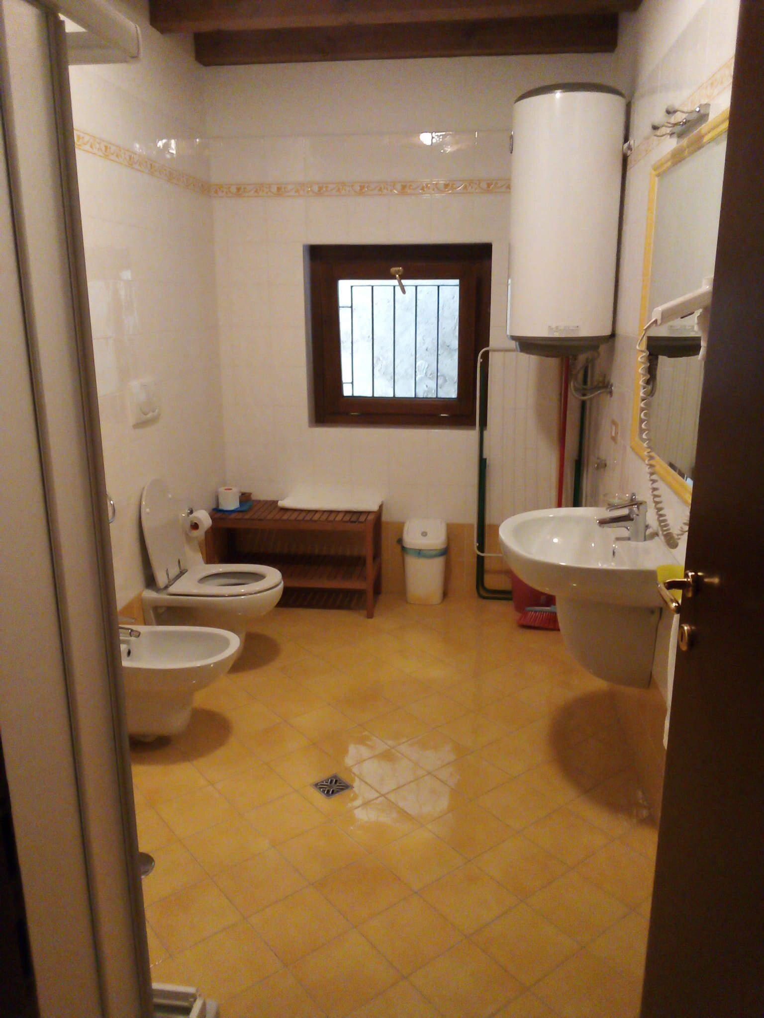 Agriturismo La Filanda-浴室