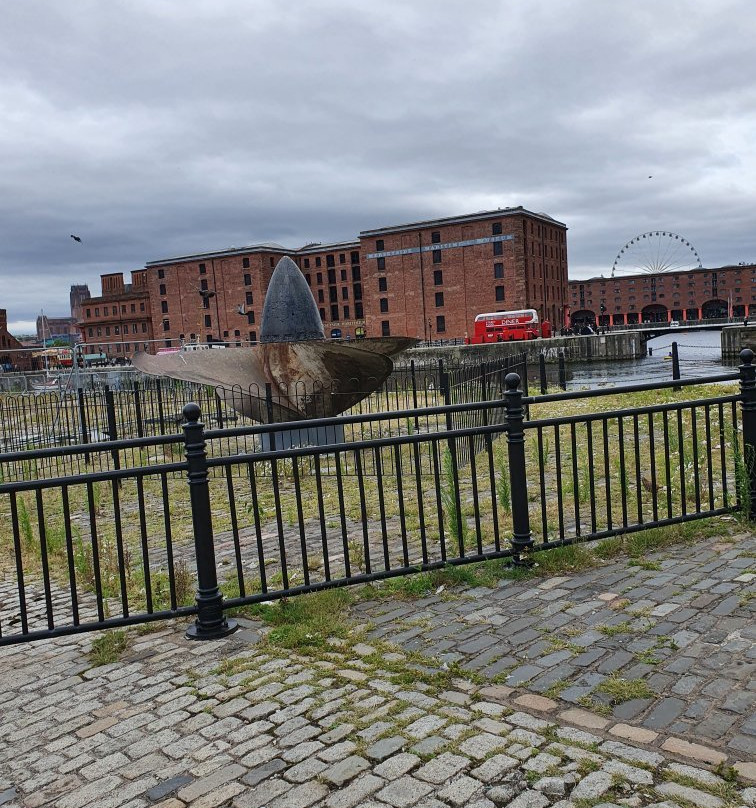 Lusitania Propeller-利物浦必去景点