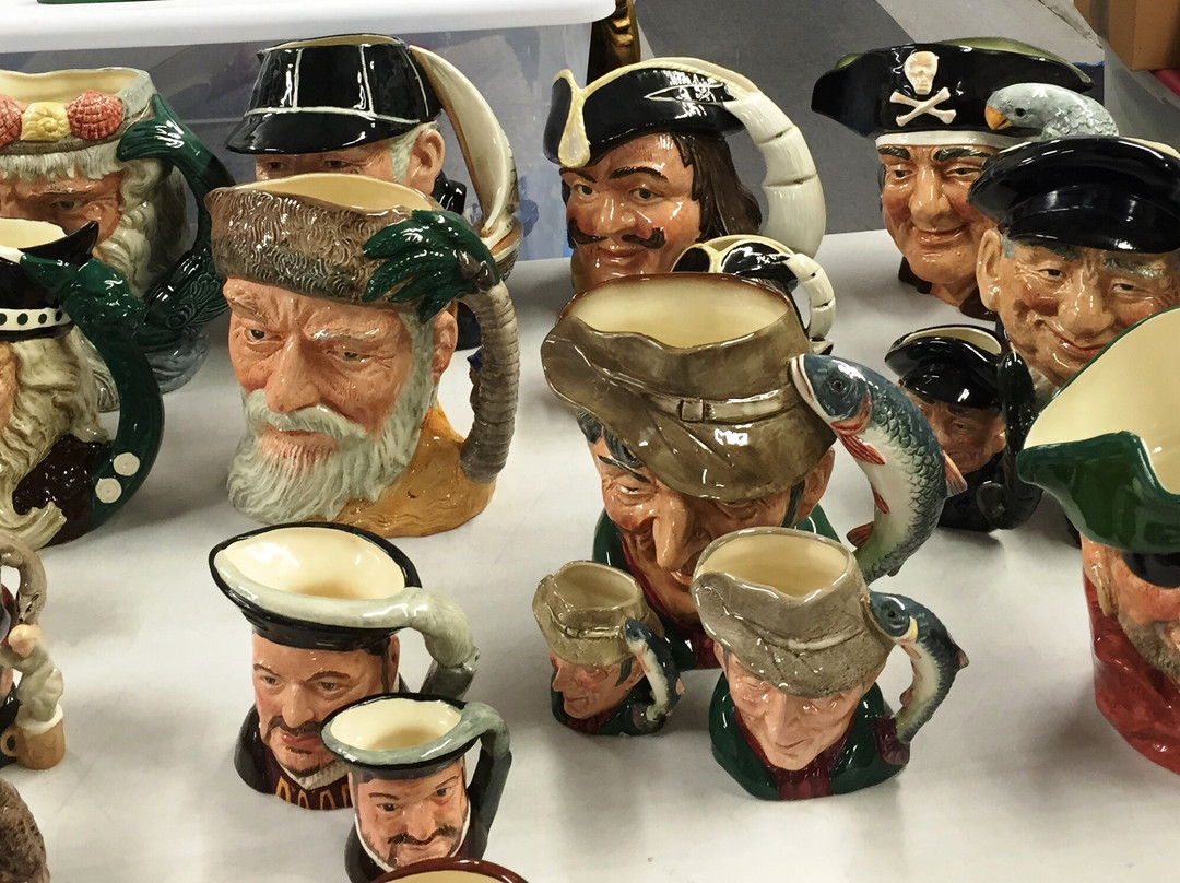 The Exchange-萨拉索塔必去景点