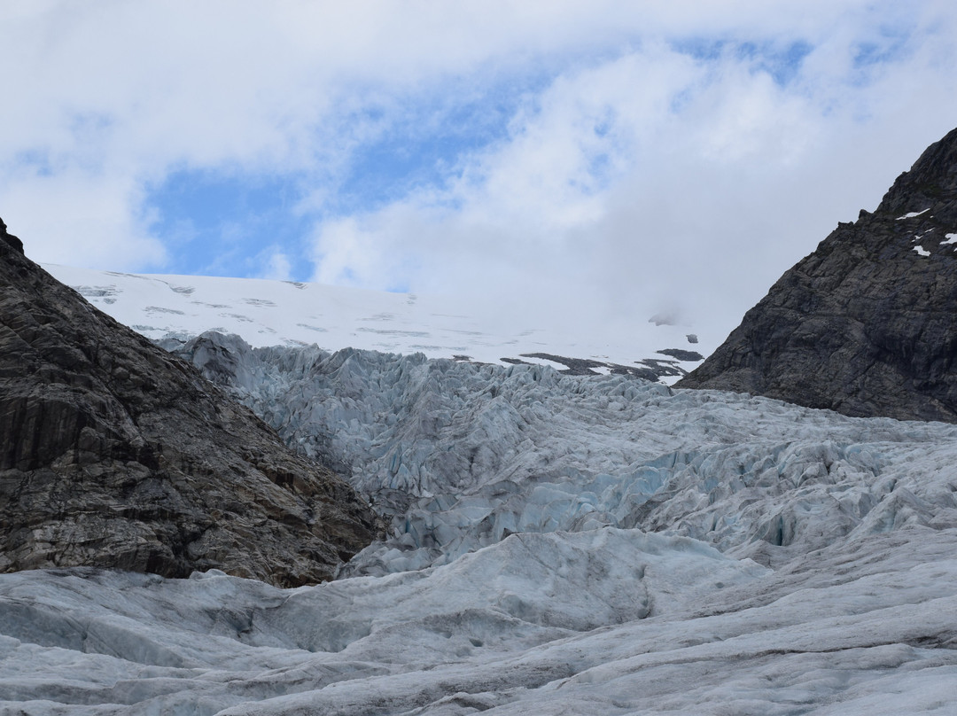 Nigardsbreen Glacier景点图片