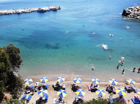 Aparthotel Sofia Mythos Beach主图