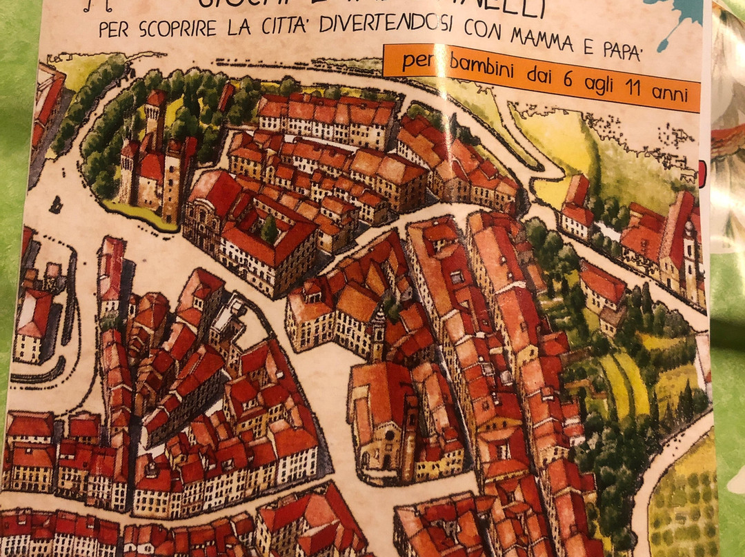 Ufficio Informazioni Turistiche di Città della Pieve-Citta della Pieve必去景点