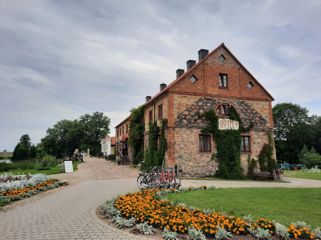 Pakruojis Manor Living Museum-Pakruojis必去景点