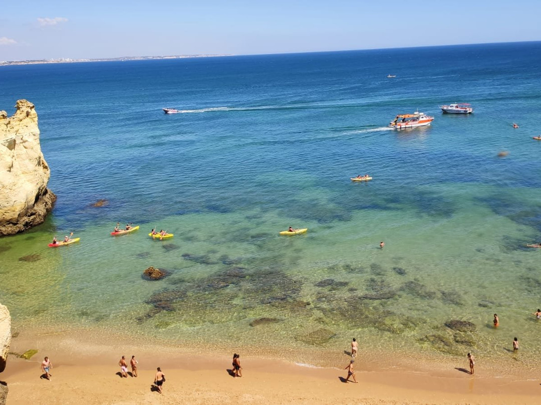 Praia do Pinhao-拉各斯必去景点