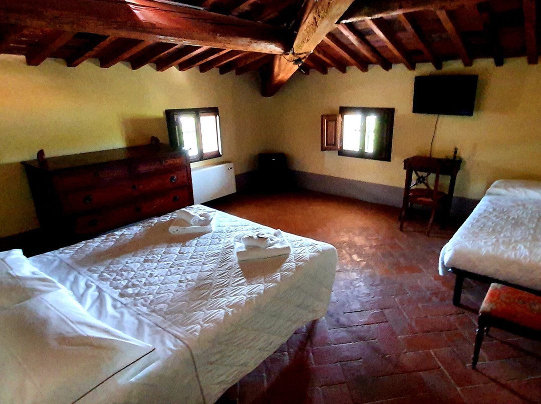 Villa d'Arte Agri Resort主图