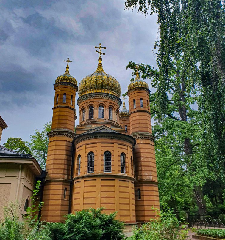Russian Orthodox Chapel-魏玛必去景点