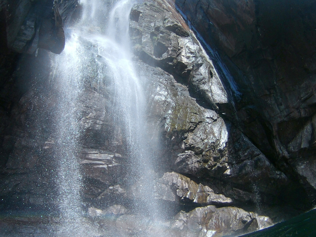 Cascata del Salto景点图片