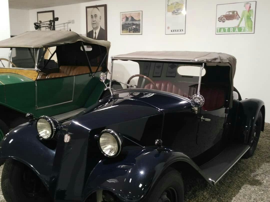 Technicke Museum Tatra景点图片