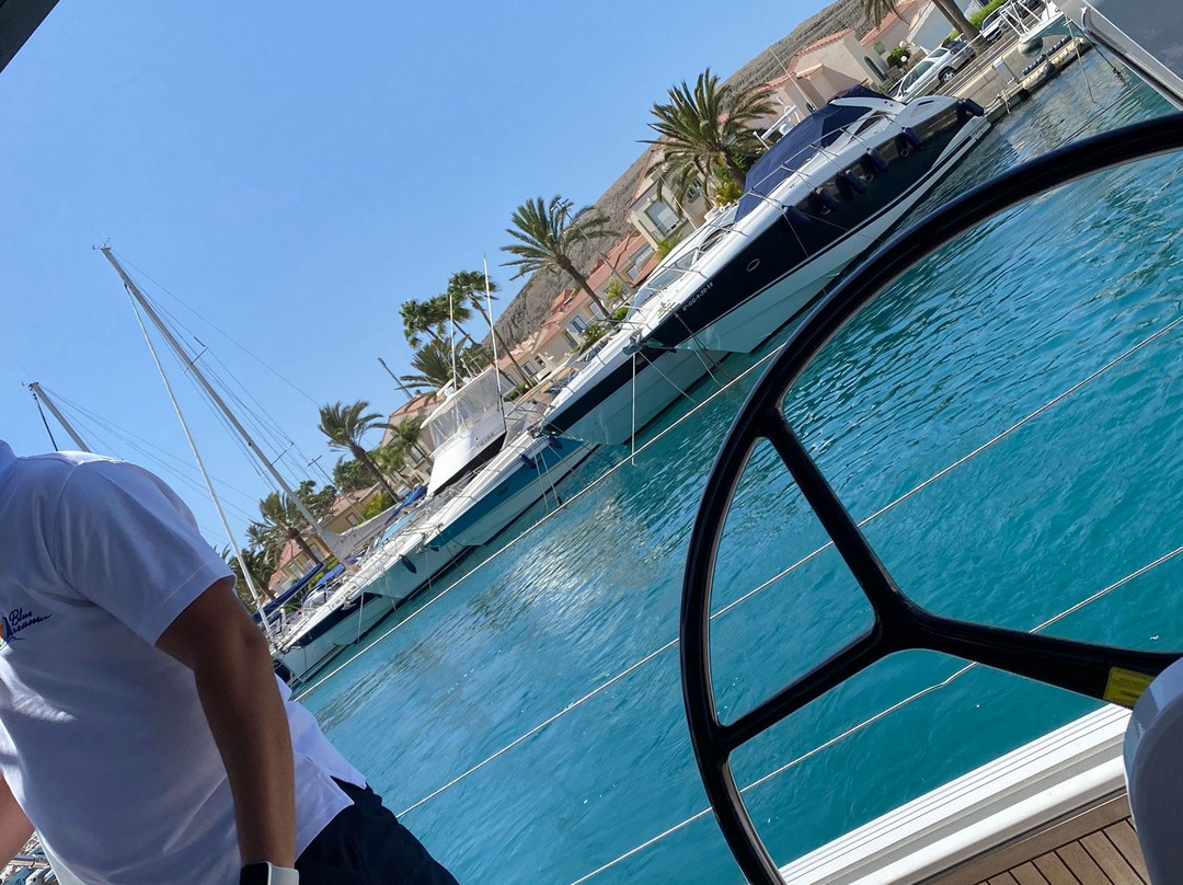 Blue Dream Sailing Gran Canaria景点图片