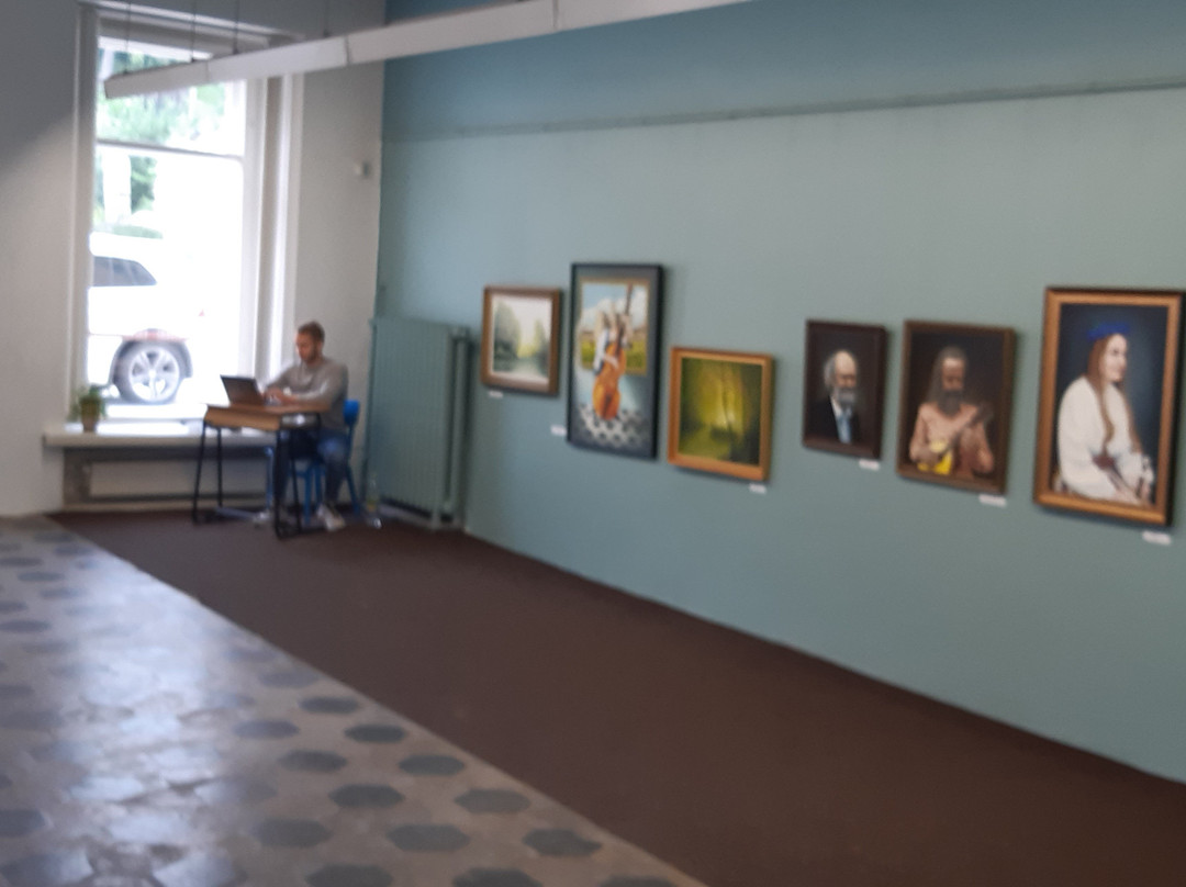 Rakvere Gallery-拉克韦雷必去景点