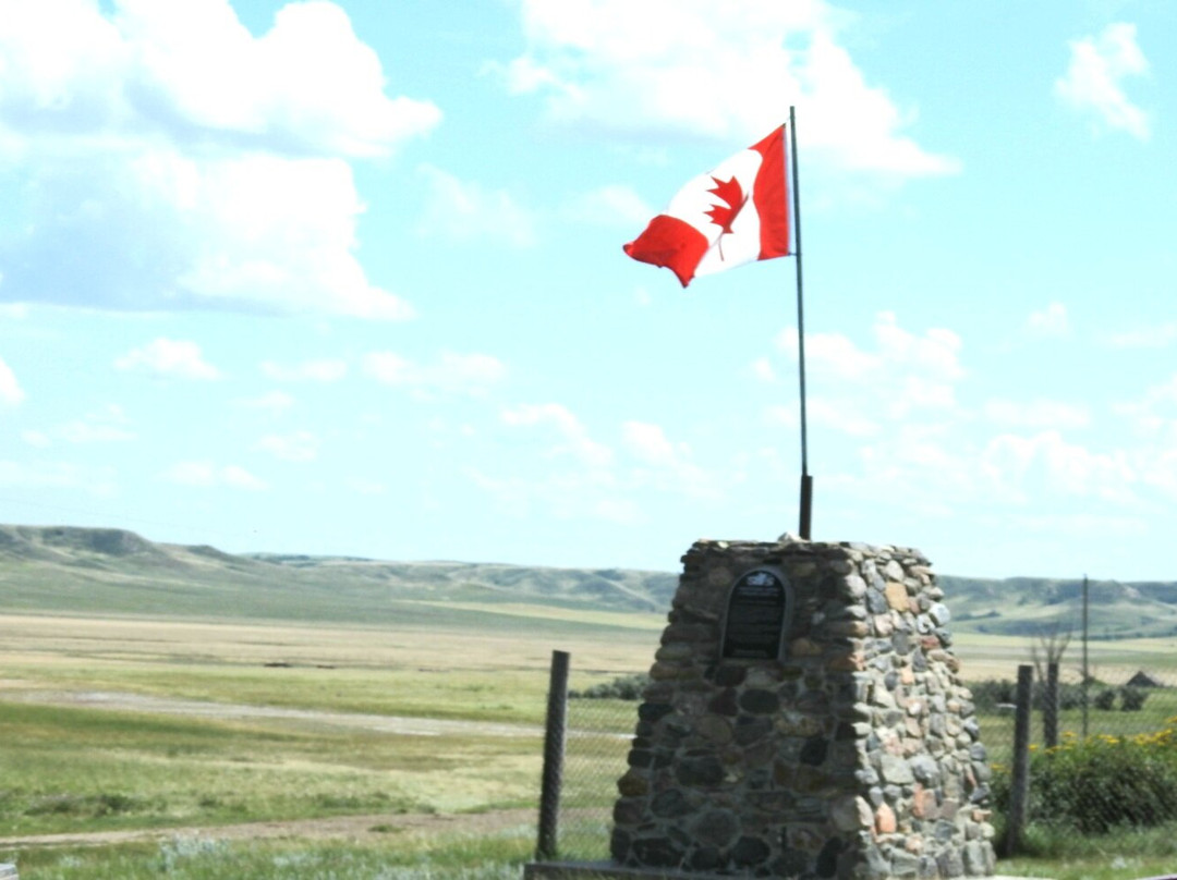 Big Muddy Badlands-Coronach必去景点