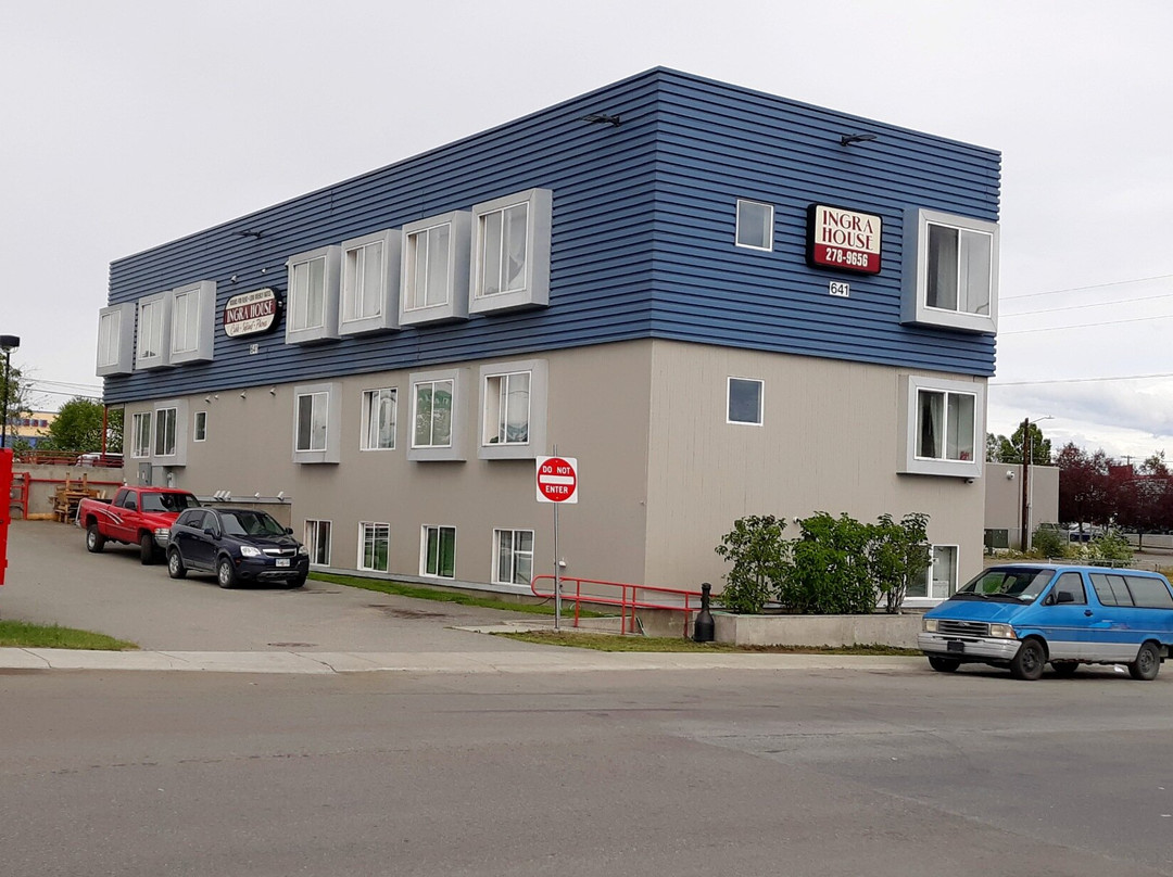 Ingra House主图