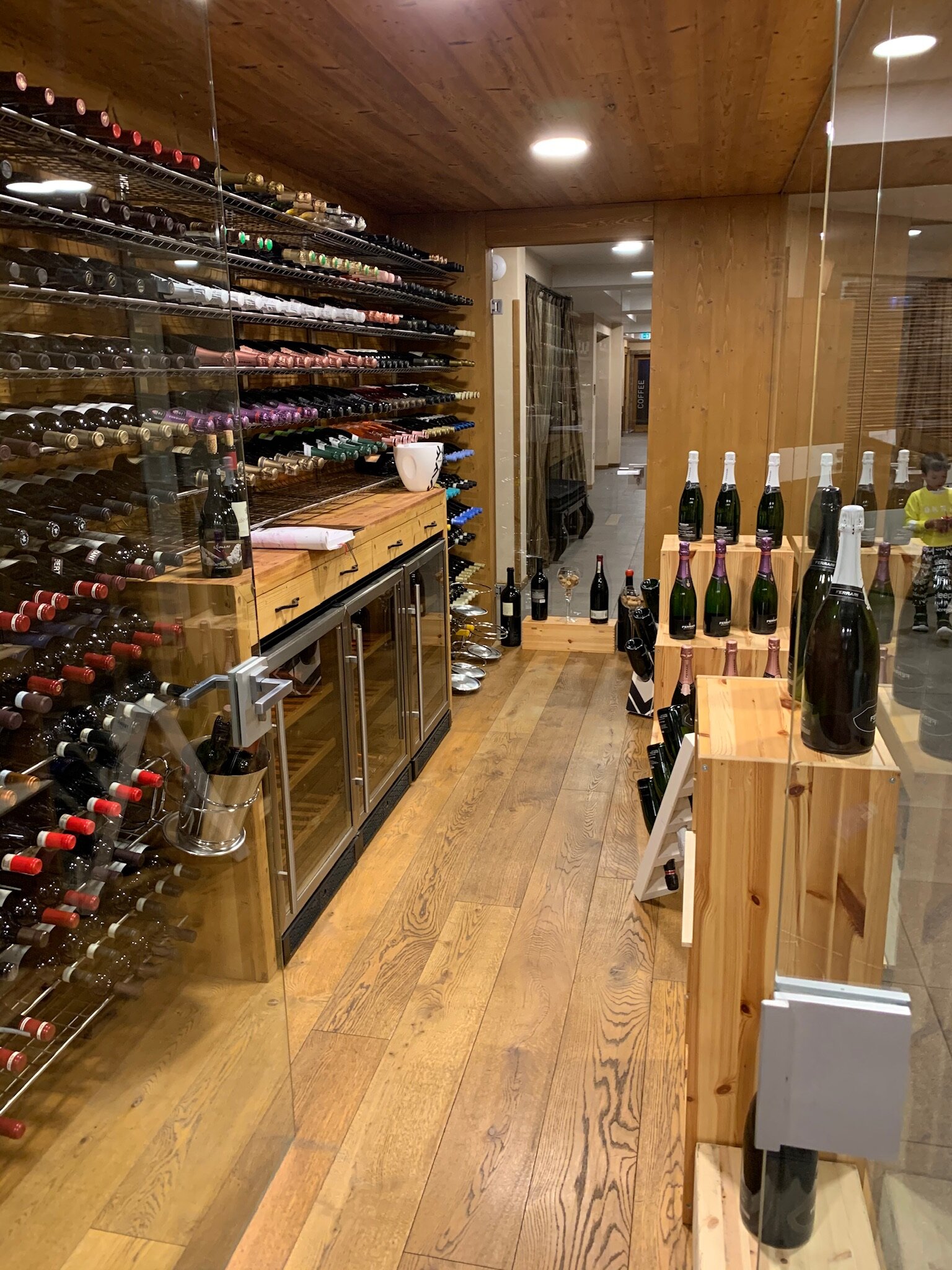 黛尔布兰塔小屋酒店-餐饮