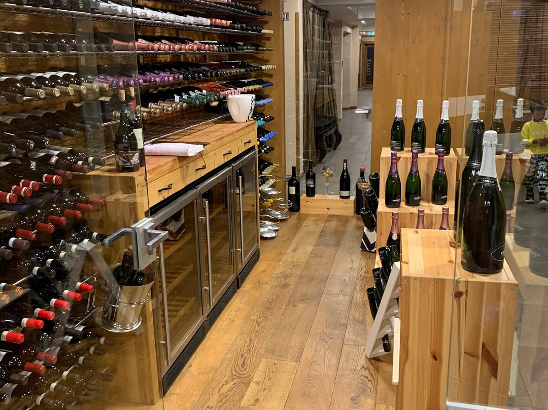 黛尔布兰塔小屋酒店主图
