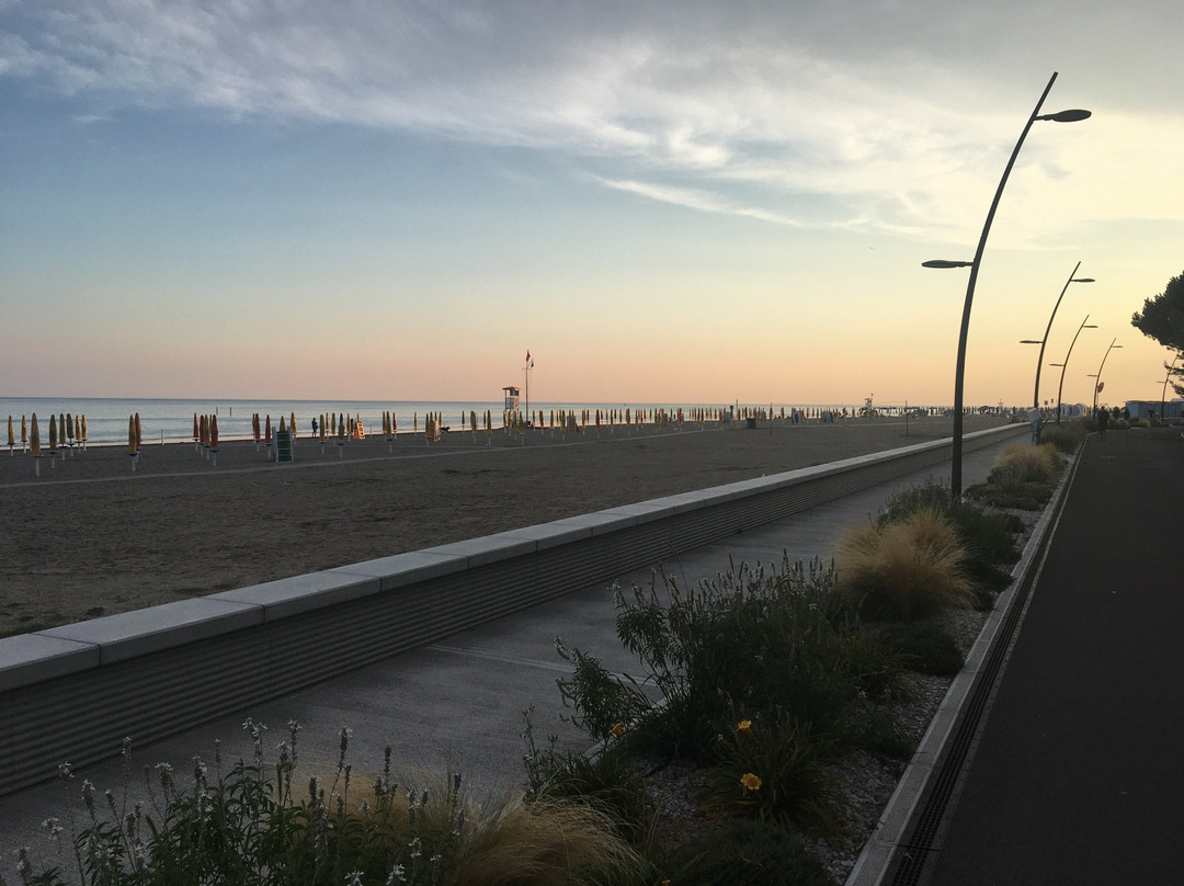 La Spiaggia di Snoopy景点图片