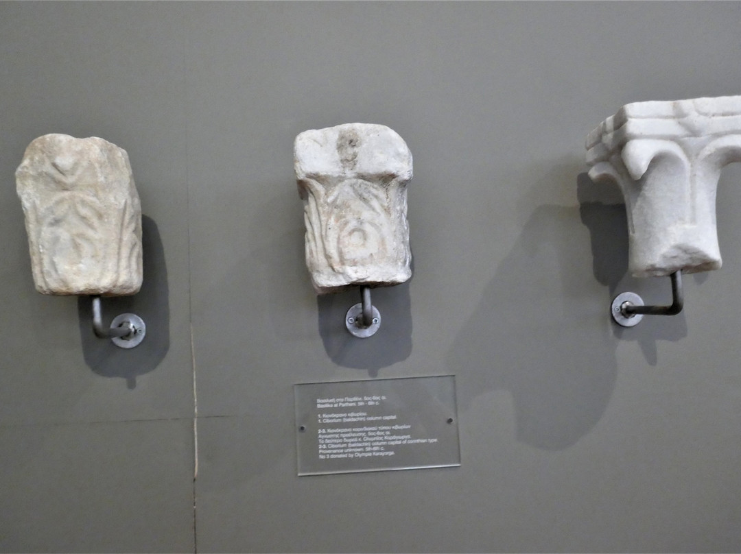 The Archaeological Museum-Léros必去景点