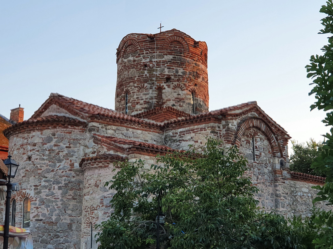 Church of St. John the Baptist景点图片